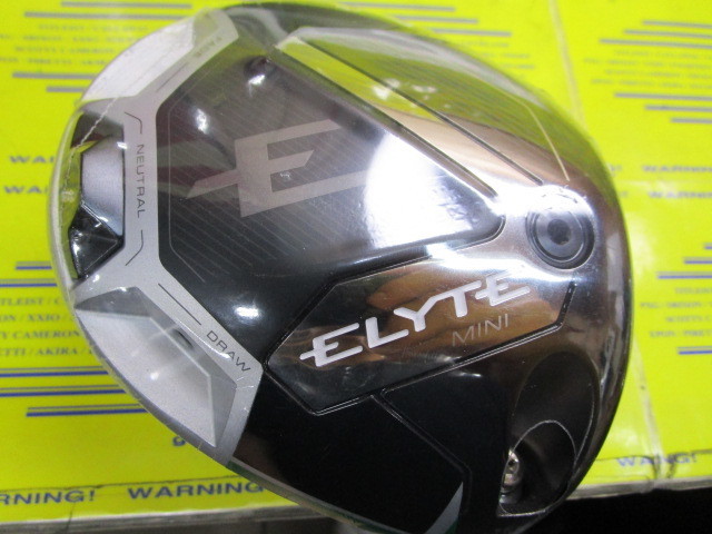 キャロウェイ ELYTE MINI