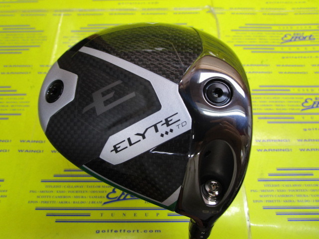 キャロウェイ<br>ELYTE Triple Diamond TD