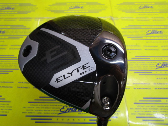 キャロウェイ<br>ELYTE Triple Diamond TD