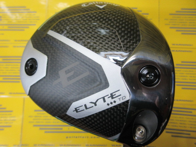 キャロウェイ<br>ELYTE Triple Diamond TD