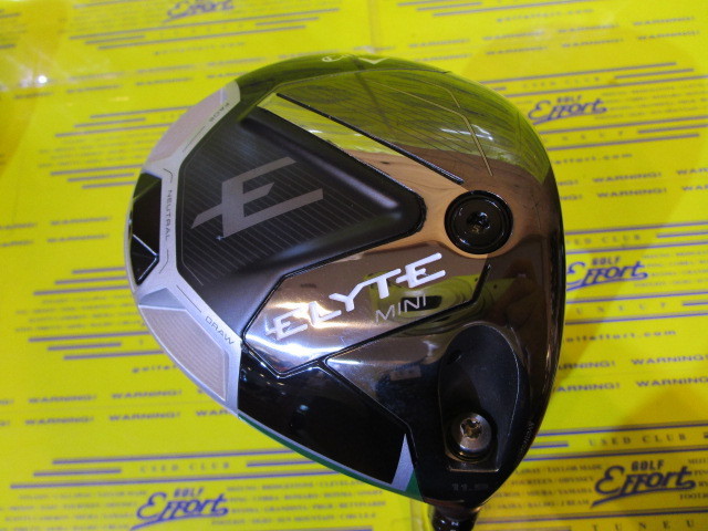 キャロウェイ　ELYTE MINI