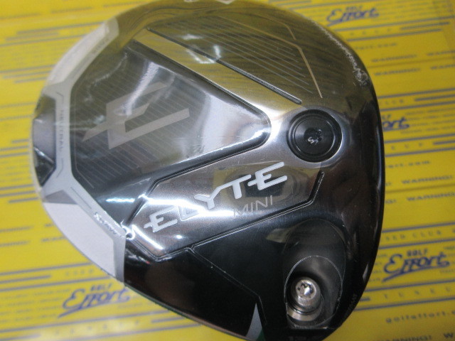 キャロウェイ ELYTE MINI