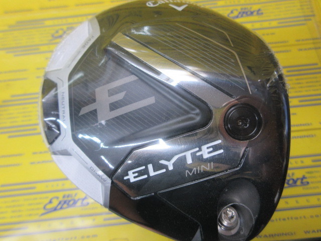 キャロウェイ ELYTE MINI