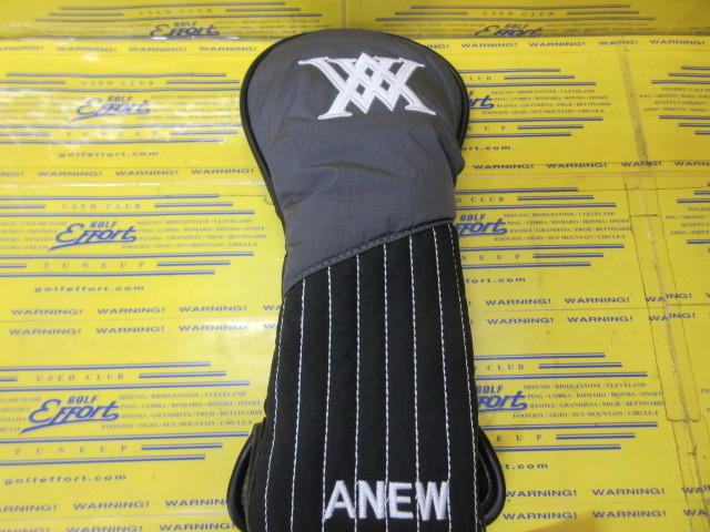AGEUUWC01 OG2 ヘッドカバー フェアウェイウッド用 Gray