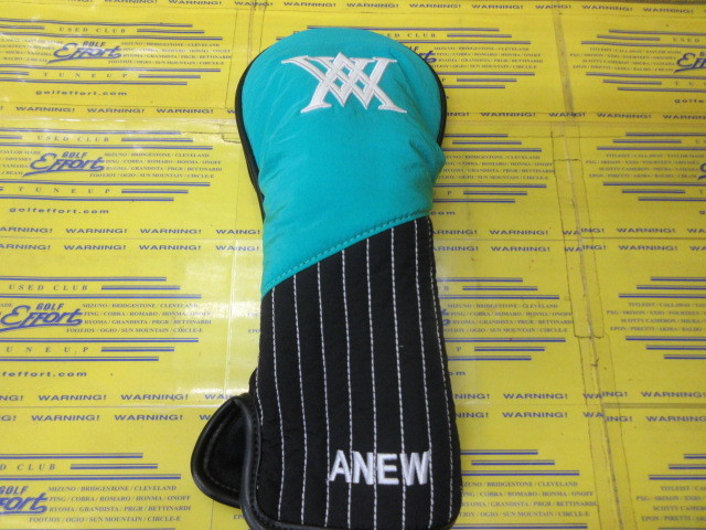 AGEUUWC01 OG2 ヘッドカバー フェアウェイウッド用 Mint