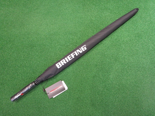 CARBON SHAFT UMBRELLA 2 BRG243G23 Black