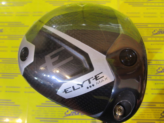 キャロウェイ ELYTE Triple Diamond MAX(US)