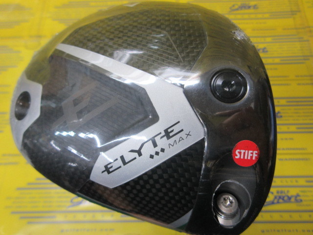 キャロウェイ ELYTE Triple Diamond MAX(US)