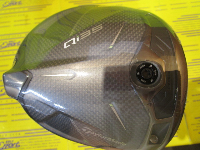 テーラーメイド Qi35
