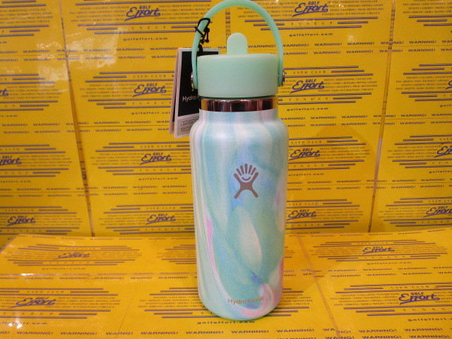 Jelly Wide Mouth Flex Straw 32oz JellyGreen