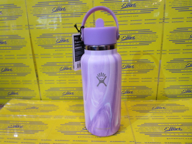 Jelly Wide Mouth Flex Straw 32oz JellyPurple