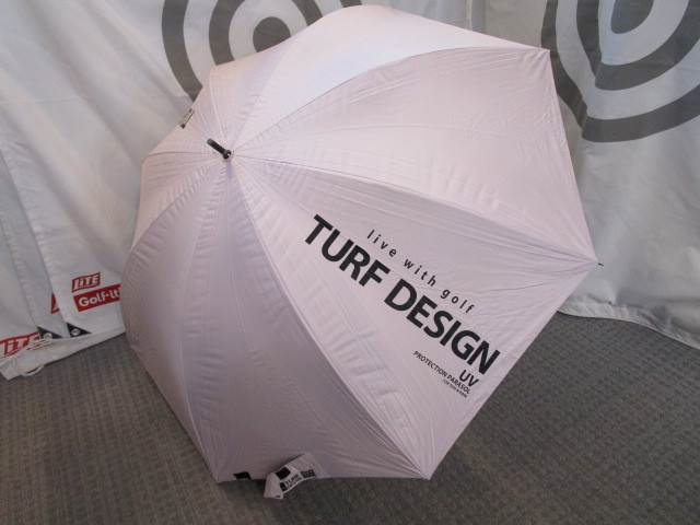 PARASOL TDPS-BE71 Pearl White