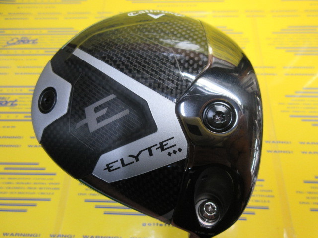 キャロウェイ ELYTE Triple Diamond