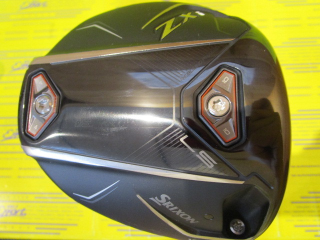 ダンロップ SRIXON ZXi LS