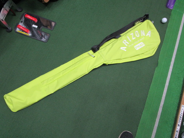GB-U2505 ARIZONA CASUAL RANGE CASE LIME