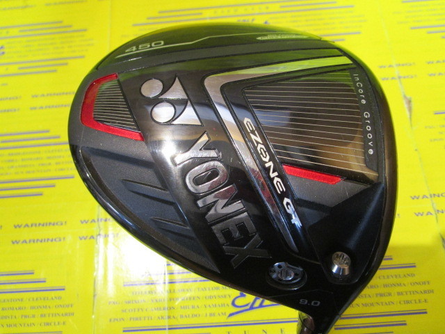 ヨネックス E-ZONE GT 450