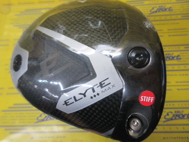 キャロウェイ ELYTE Triple Diamond MAX(US)