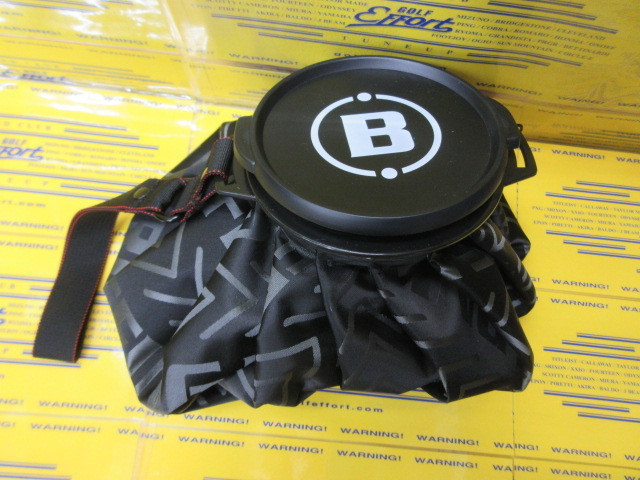 BIAS LOGO JQ ICE PACK BRG251F05 Black