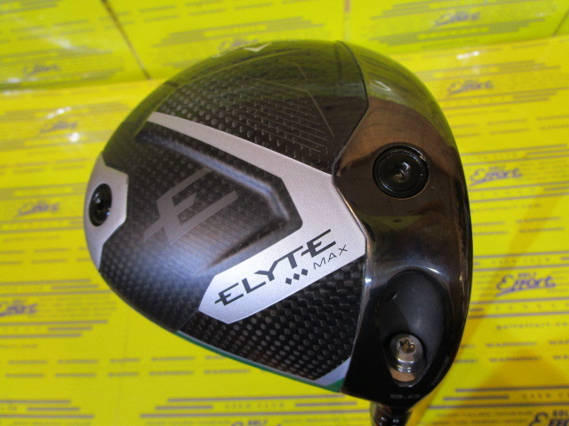 キャロウェイ ELYTE Triple Diamond MAX(US)