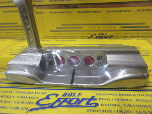 スコッティ キャメロン　STUDIO STYLE(2025) NEWPORT