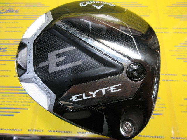 キャロウェイ ELYTE