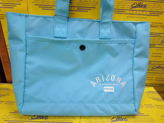 GB-U2503 ARIZONA CASUAL ROUND TOTE SKY