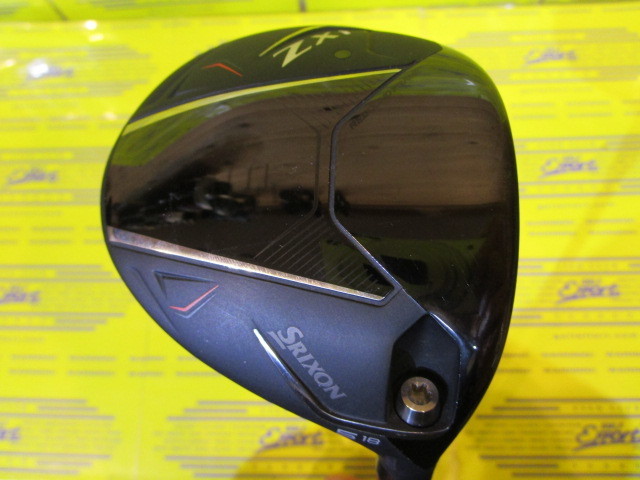 ダンロップ　SRIXON ZXi