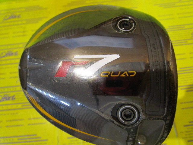 テーラーメイド r7 QUAD MINI(US)