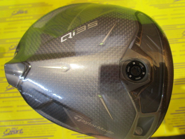 テーラーメイド Qi35