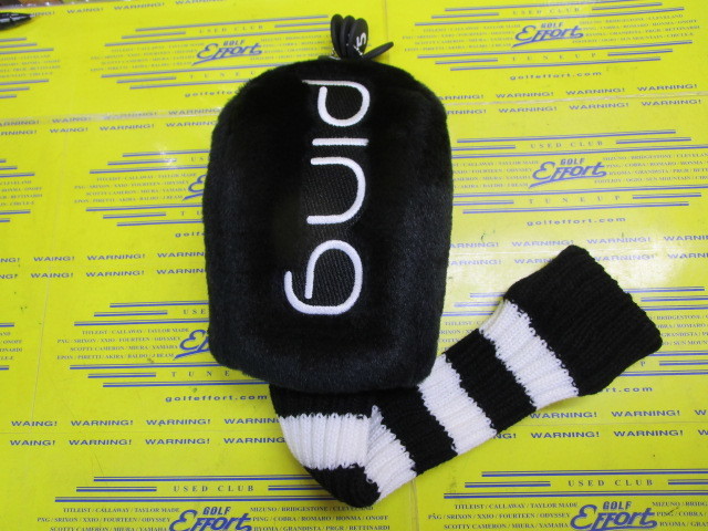 HC-L2503 COOL HEADCOVER FW Black