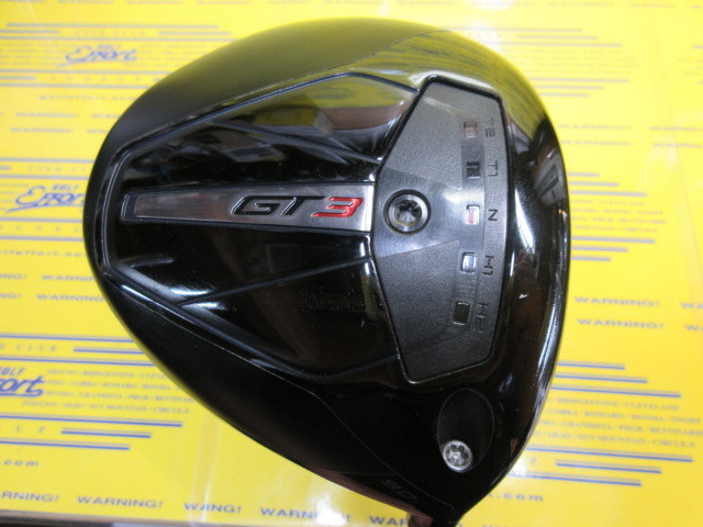タイトリスト GT3