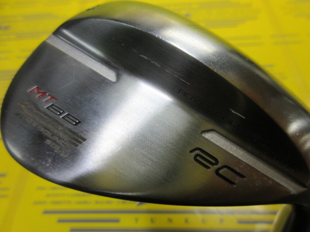ロイヤルコレクション<br>BB WEDGE