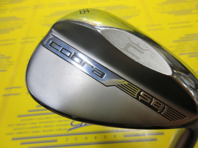 コブラ<br>KING SB WEDGE (2023)