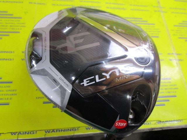 キャロウェイ ELYTE MINI