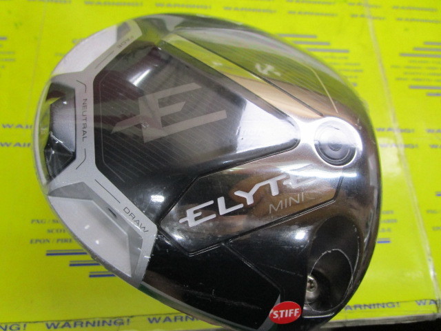 キャロウェイ ELYTE MINI
