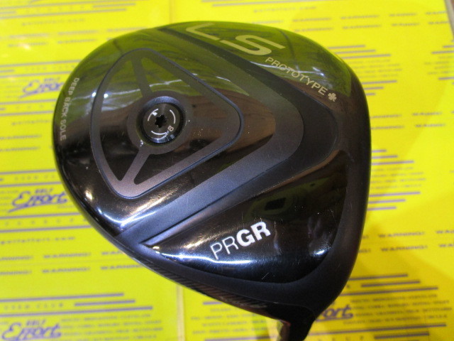 PRGR　LS PROTOTYPE(2023)