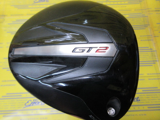 タイトリスト　GT2
