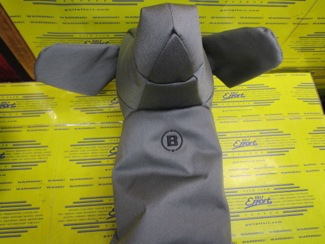 DOGGY DRIVER COVER FD BRG251G55 Denim Gray