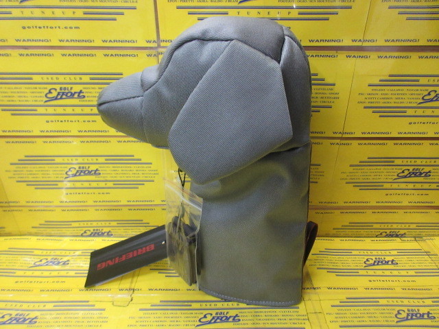 DOGGY FAIRWAY WOOD COVER FD BRG251G56 Denim Gray