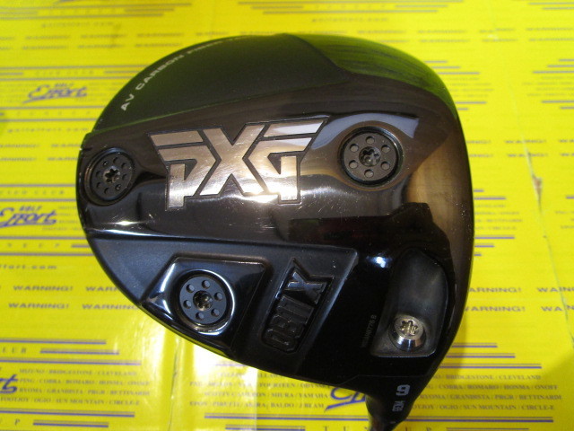 PXG　0811X GEN4 DRIVER