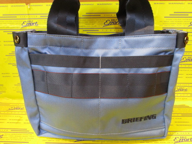 CLASSIC CART TOTE FD BRG251T51 Denim Blue