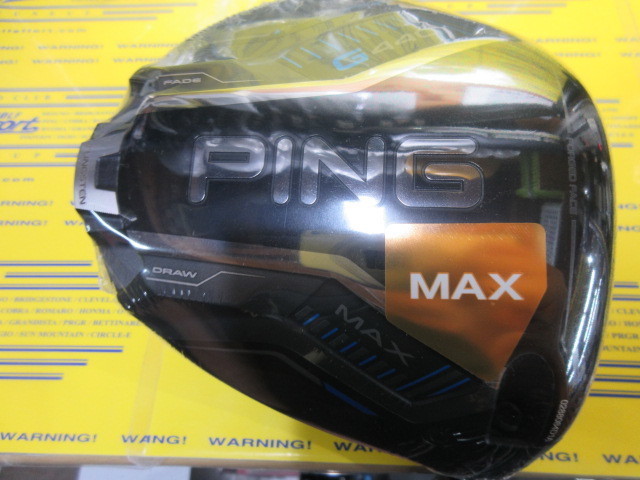 ピン G440 MAX
