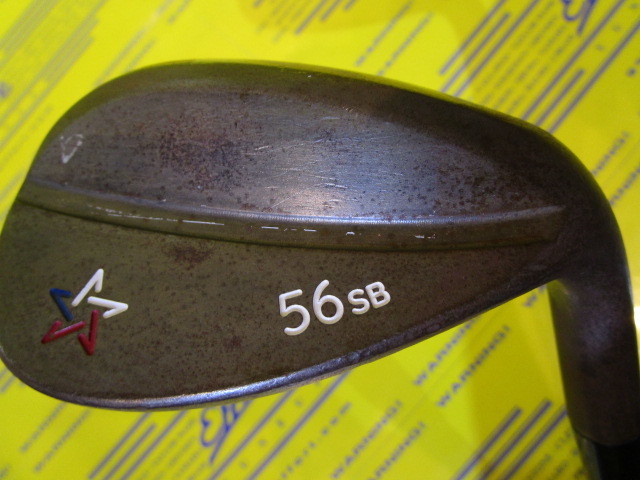 WEDGE SERIES RAW 56SB