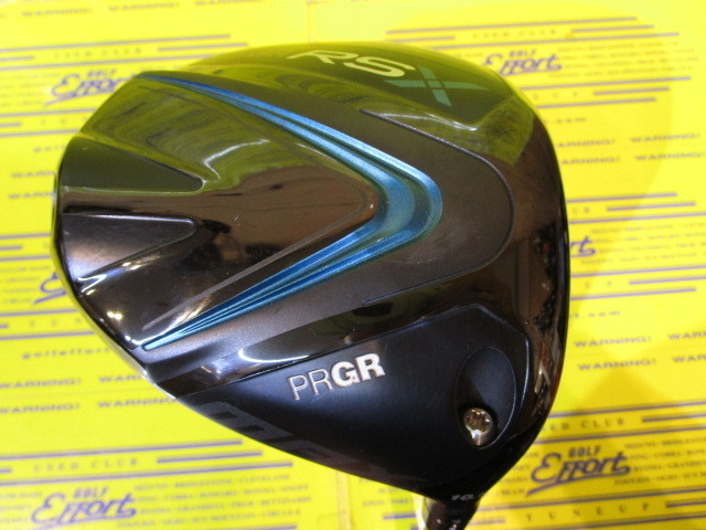 PRGR　RS MAX(2024)