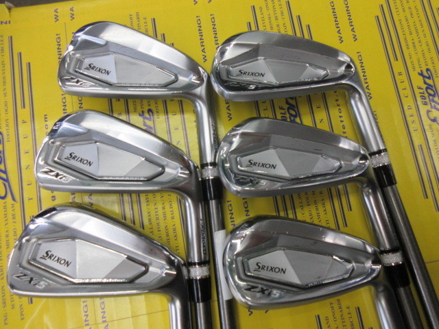 ダンロップ　SRIXON ZXi5