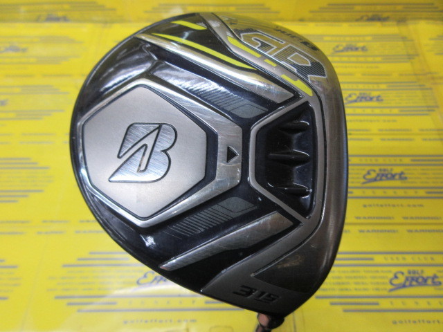 ブリヂストン<br>TOUR B JGR(2019)
