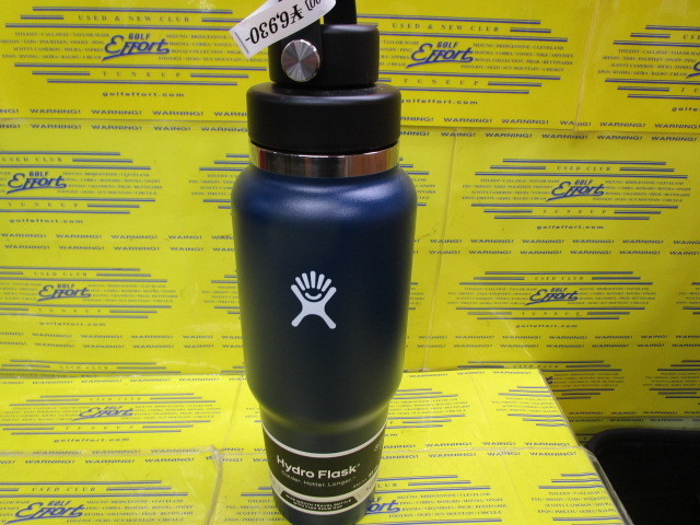 Travel Bottle With Flex Chug Cap 32oz Indigo