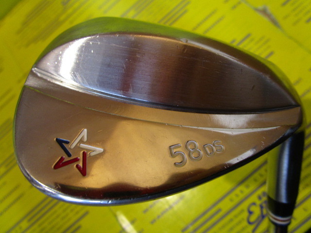 WEDGE SERIES NC 58DS