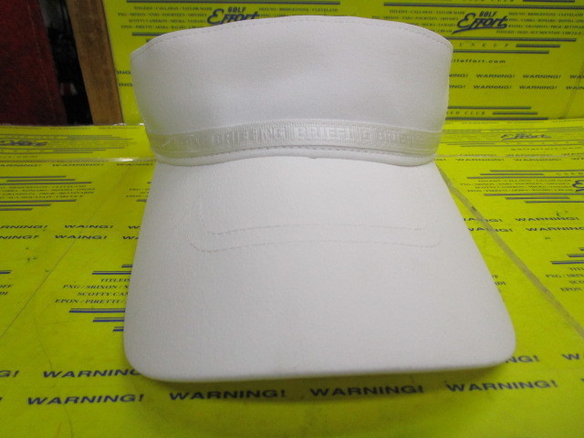 BRIEFING<br>CE MS WR CORDURA TAPED VISOR BRG251MD1 White