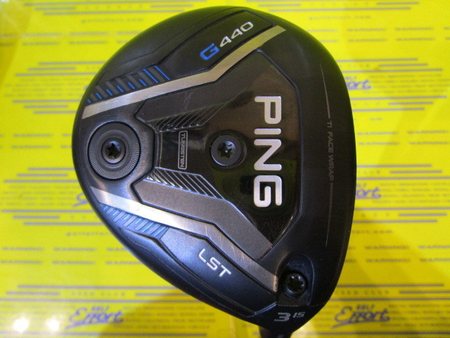 G440 LST TOUR 2.0 BLACK 75